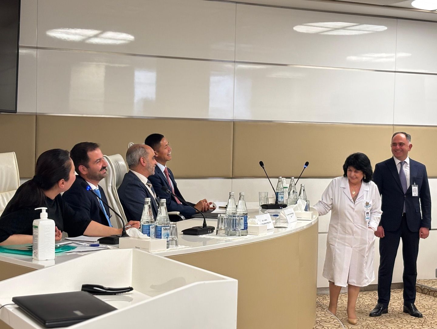 Azərbaycanda bu klinika 4-cü dəfə  JSI standartı aldı