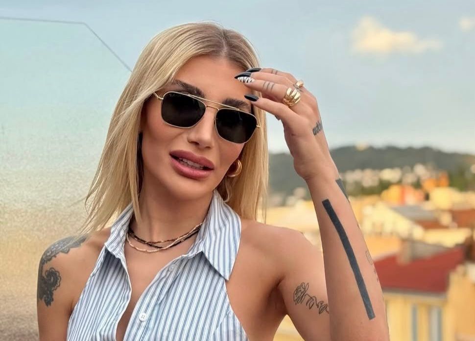 İynələrlə arıqladım -  İrem Derici