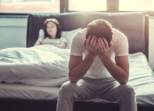Kişilərdə boşanmadan sonra potensiya zəifləyir  – Səbəb