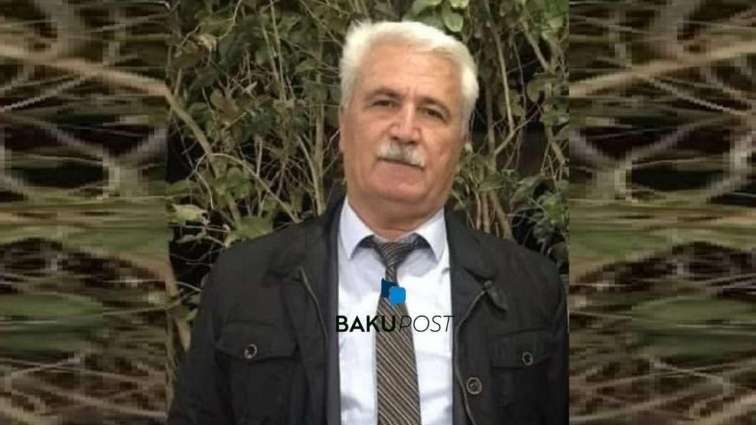 Keçmiş Müsavat funksioneri intihar etdi -  FOTO