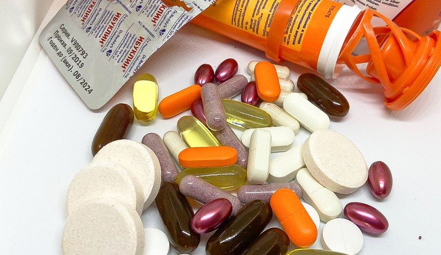 Vitaminlər insanı axmaq edə bilər 