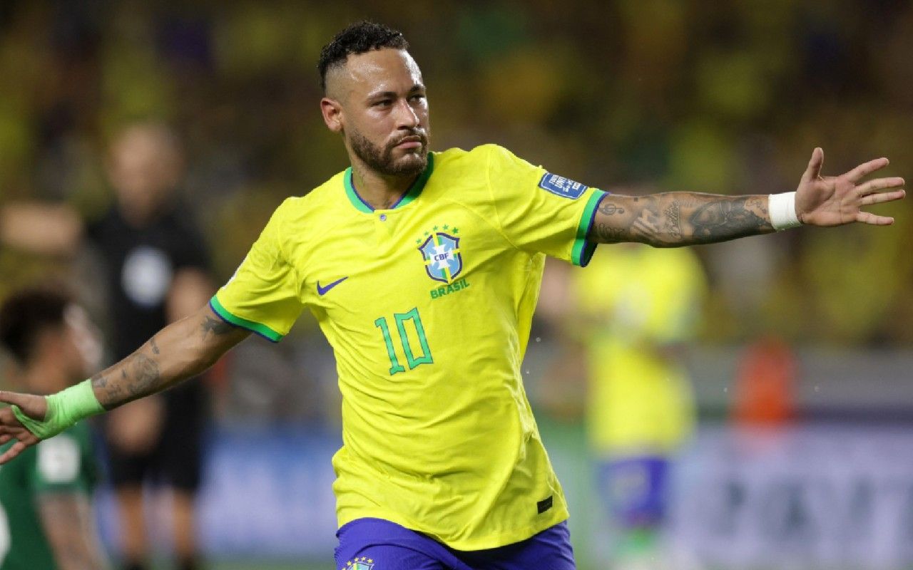 Neymar koronavirusa yoluxdu 