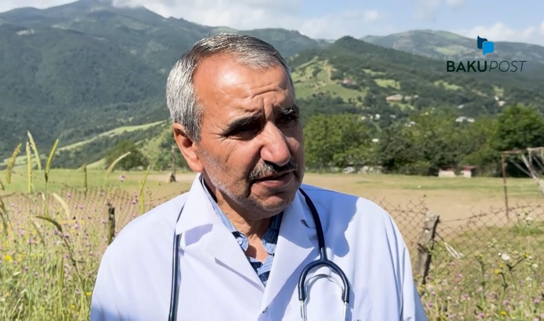 10 kəndin tək həkiminin inanılmaz həyatı:  "Pulu yox, insanların duasını seçdim…" - VİDEO