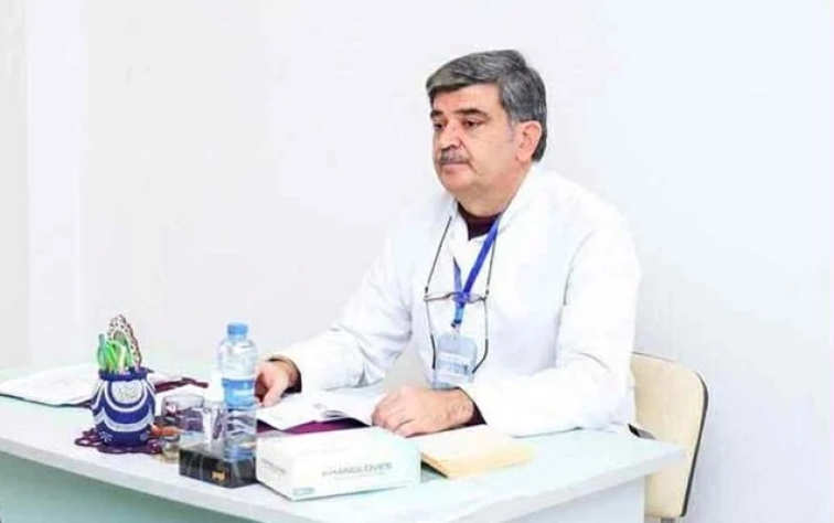 Şöbə müdiri xəstəxanada ad günü keçirdi -  İşdən qovuldu