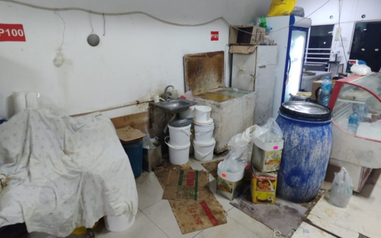 "Təzə bazar”da nöqsanlar aşkarlandı 