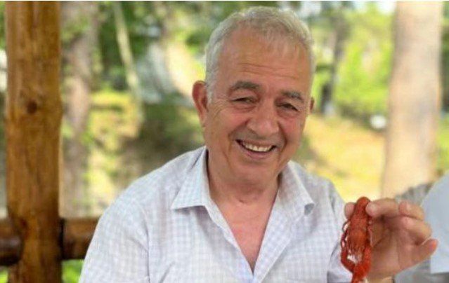 Yazıçı Tahir Ələkbərlinin sümükləri sınıb 