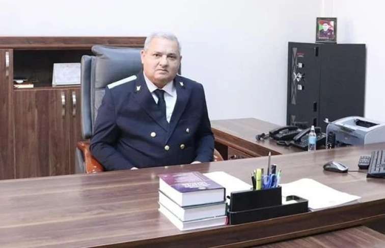 Prokuror müavini vəfat etdi 