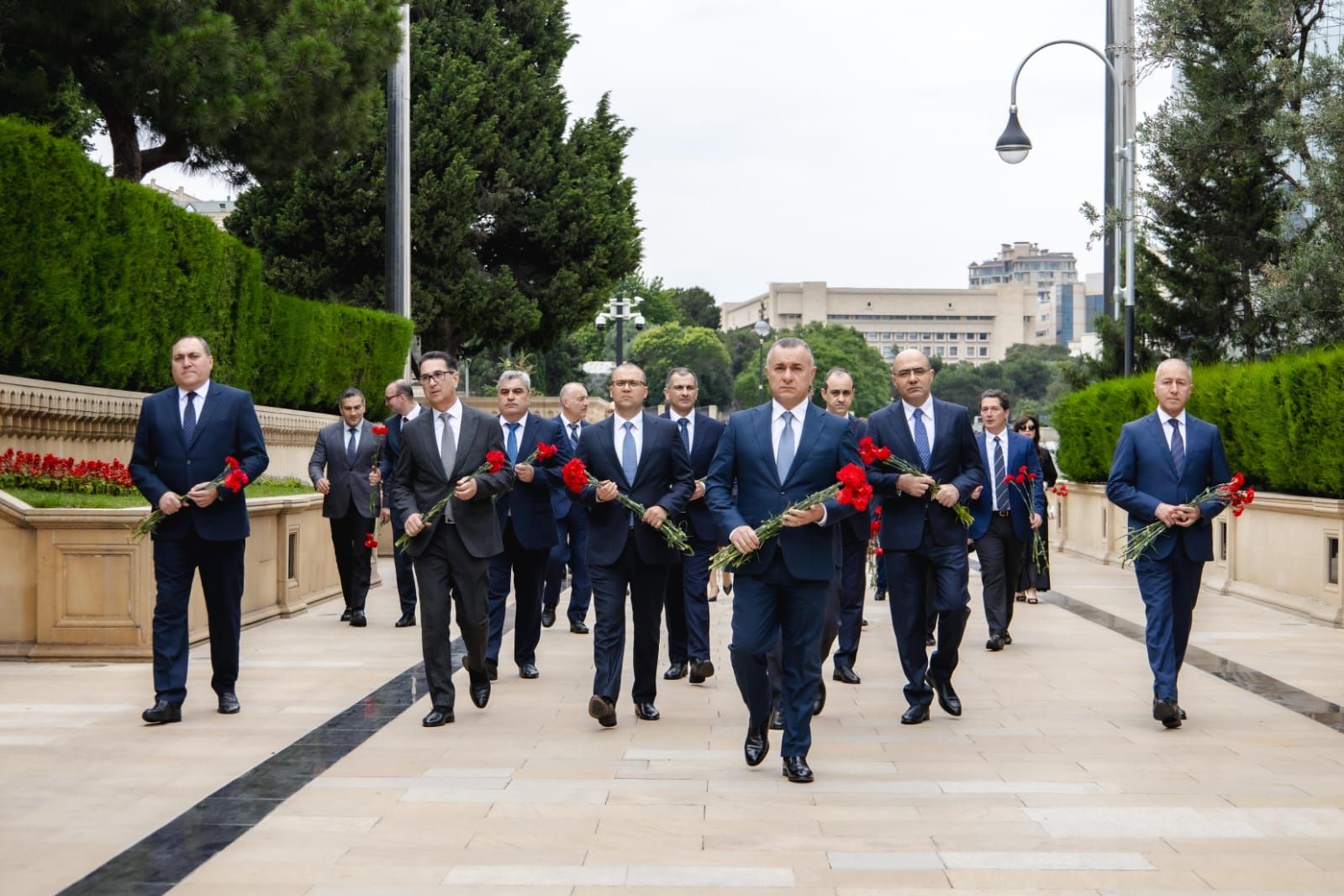 Səhiyyə Nazirliyində Tibb İşçilərinin Peşə Bayramı Günü qeyd edildi -  FOTO