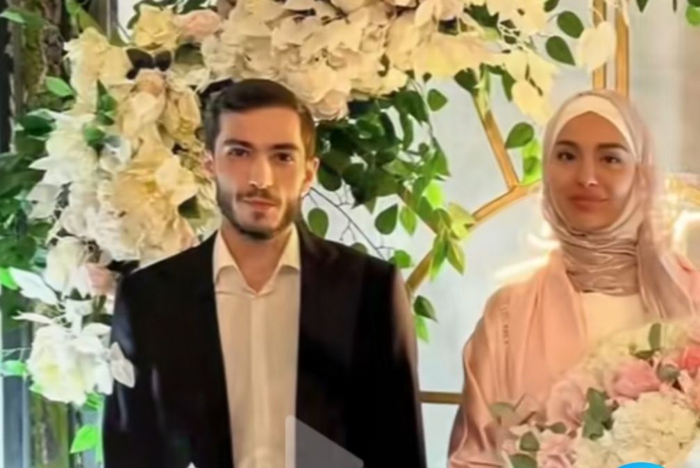 Hacı Şahinin oğlu nişanlandı -  FOTO