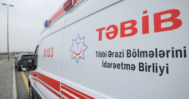 Mayda 8 milyondan çox tibbi xidmət göstərilib -  TƏBİB