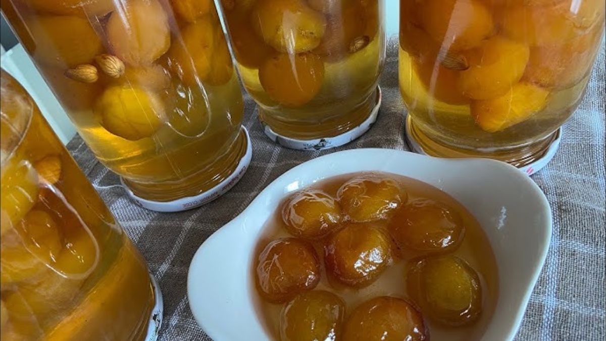 Mürəbbənin şəkərləməməsi üçün   bunları edin - 4 ÜSUL