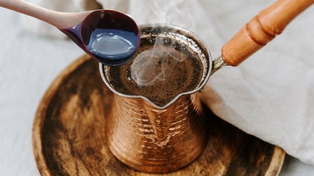 Qəhvənizə bir qaşıq əlavə edin -  Bağırsaqları işlədir