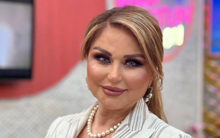 Canlı yayımda səhhəti pisləşdi, efiri tərk etdi -  VİDEO