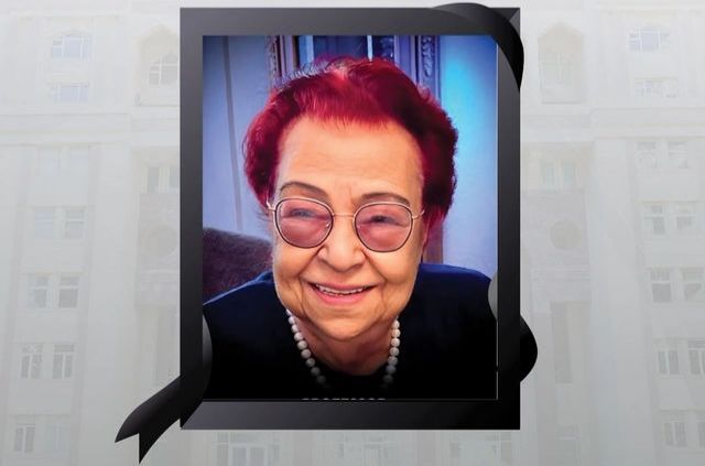 Tanınmış həkim 100 yaşında vəfat etdi 