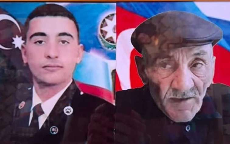 Şəhid atası dünyasını dəyişdi 