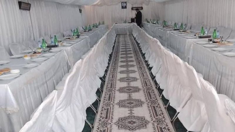 Daha bir rayonda yasda ehsan verilməsi   ləğv edildi