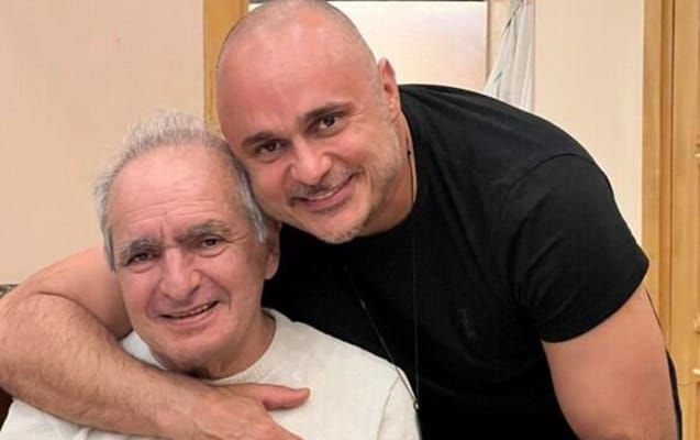 Miri Yusif atasını itirdi 