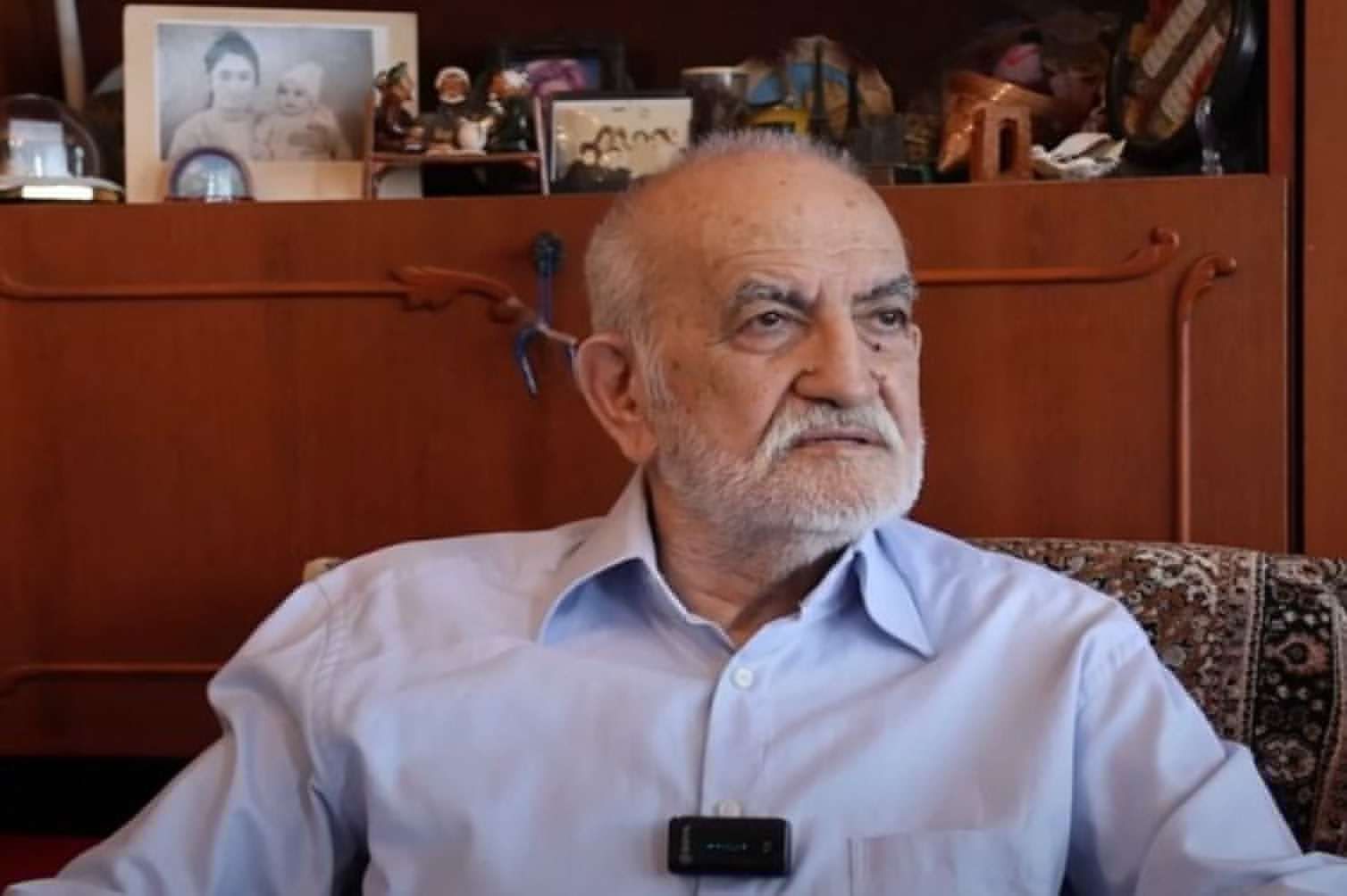 Xalq şairi yenidən xəstəxanaya yerləşdirildi 