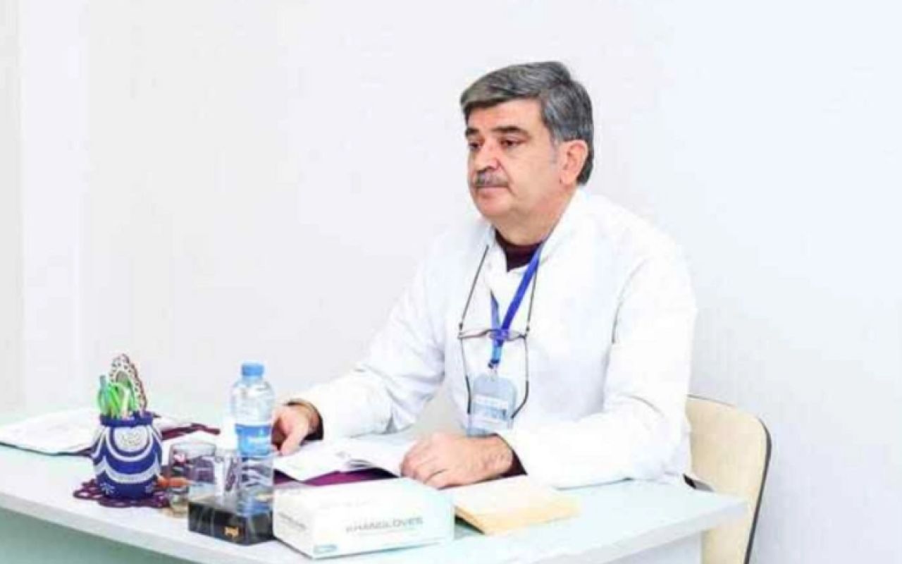 TƏBİB-in ad günü qalmaqalına görə işdən çıxardığı şöbə müdirinin yerinə təyinat 