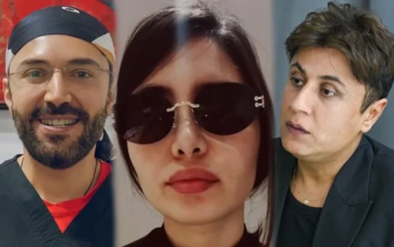 Cahid Şahbazovun əməliyyat etdiyi qızın gözü   tamam tutuldu - Şikayət