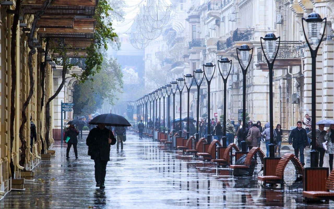 Sabahın hava proqnozu 