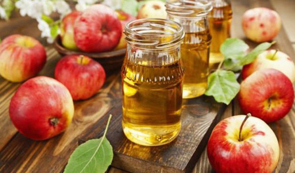 Hər gün 2 qaşıq alma sirkəsi içsəniz nə olar?  