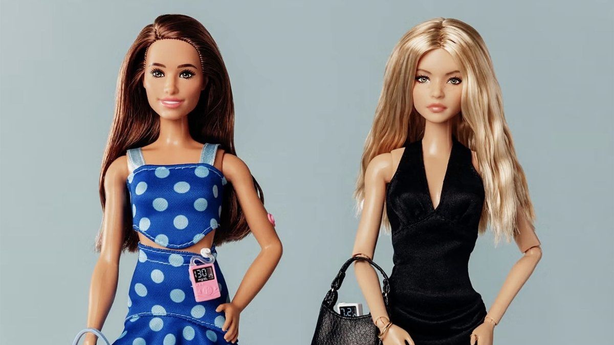 Xəstə gəlincik: Şəkərli diabetli Barbie satışa çıxdı 