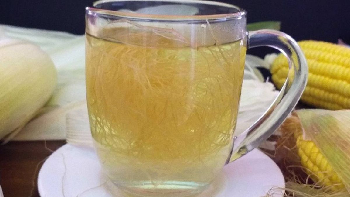 Səhər və axşam 1 stəkan için -  Sidik yollarını təmizləyir