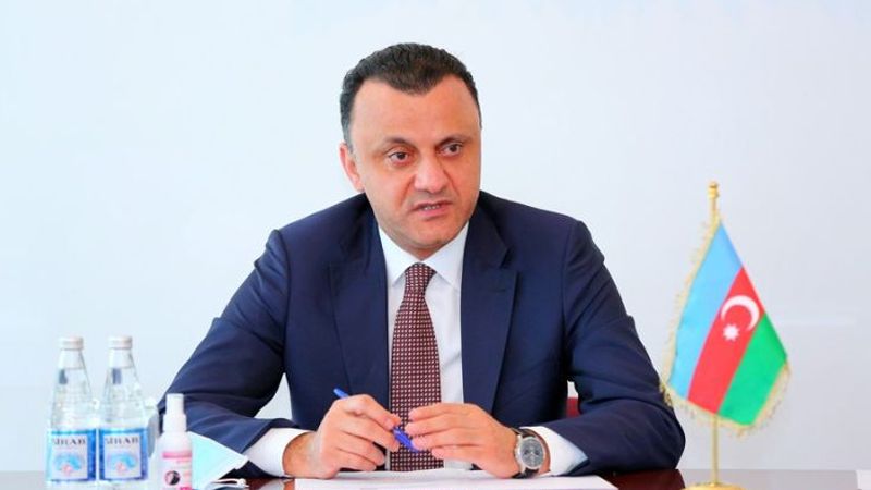 Vüqar Qurbanovdan yeni təyinatlar -  FOTO