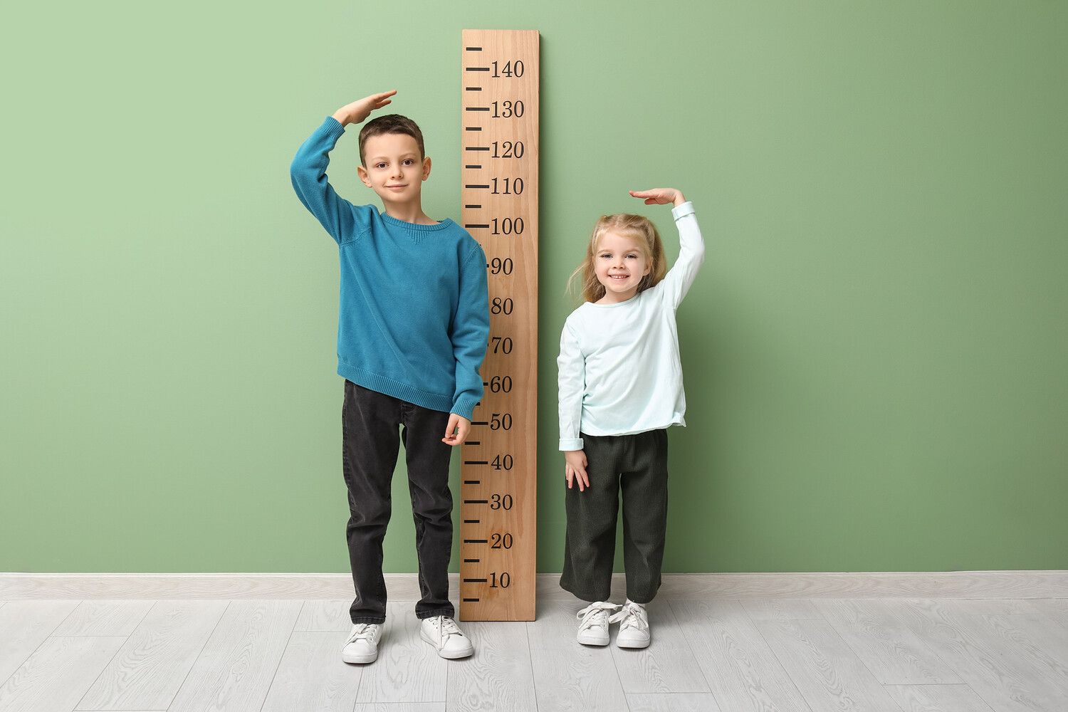 Oğlan və qız uşaqlarında boy artımı  – Sümük yaşı nədir?