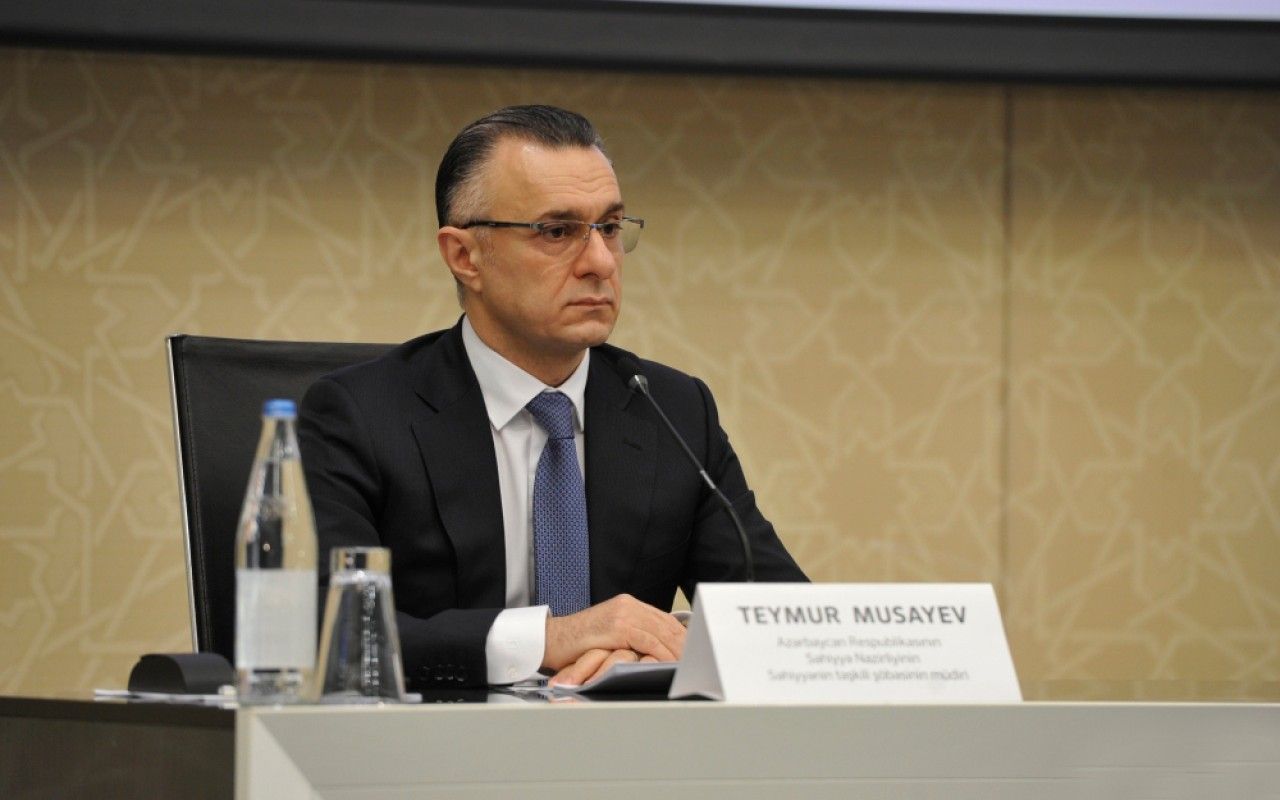 Nazir bu idarəyə rəis təyin etdi -   FOTO