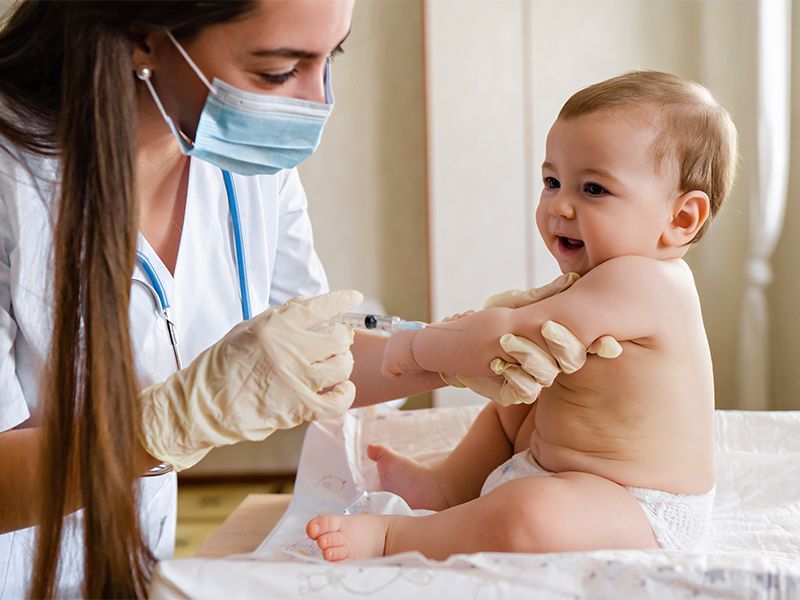 Peyvənddən sonra uşaqda bu əlamətlər varsa... -  Pediatrdan xəbərdarlıq - VİDEO