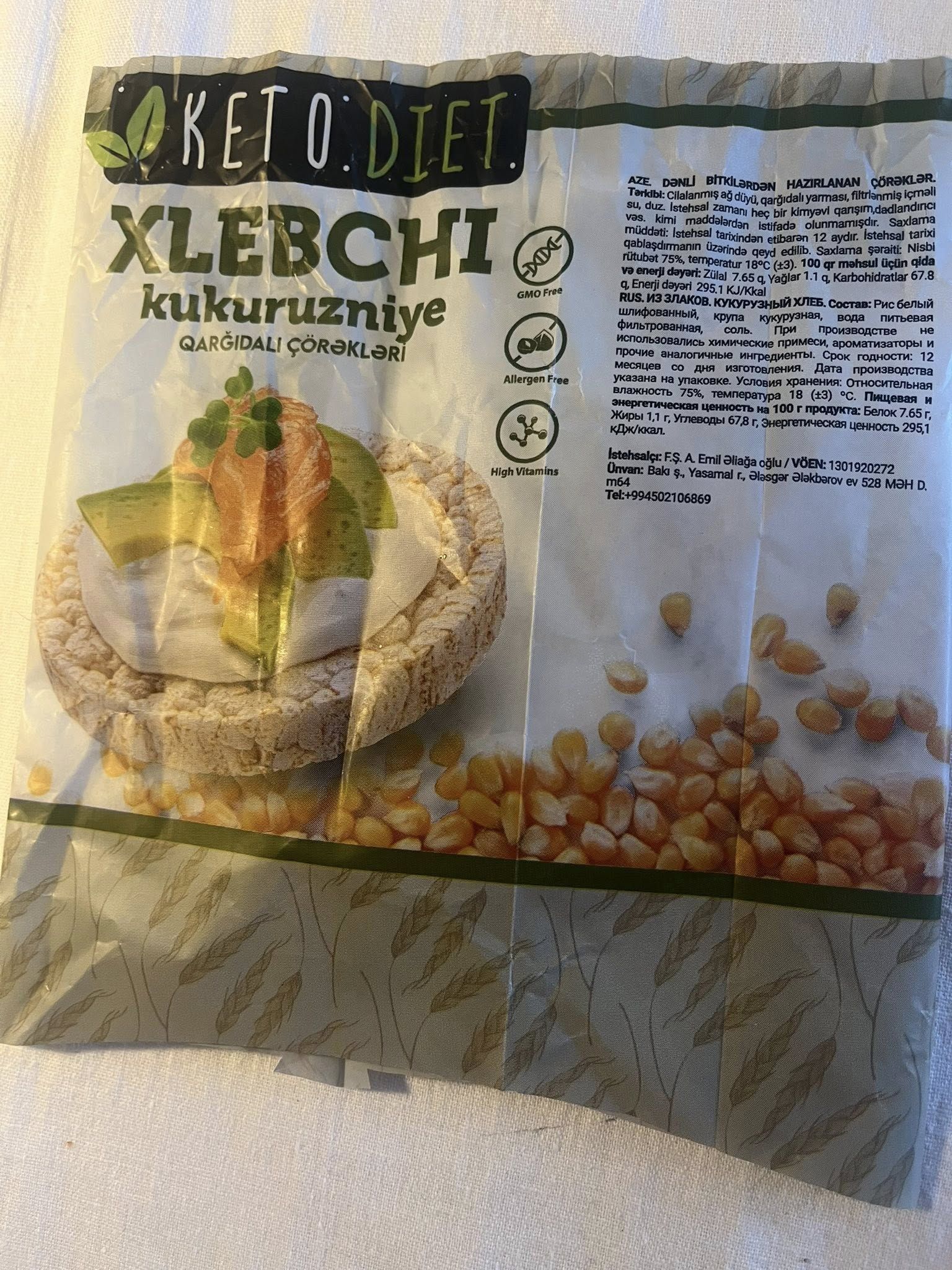 Azərbaycanda ketodiet adı ilə insanlara nə satılır  –“Xlebçilər” arıqladırmı?