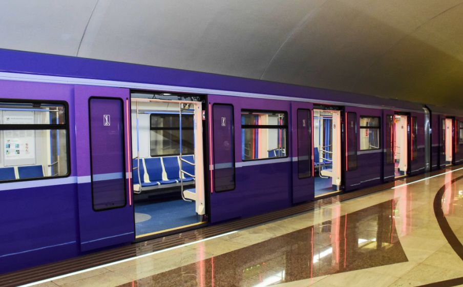 Metroda doğulan körpənin  vəziyyəti necədir?