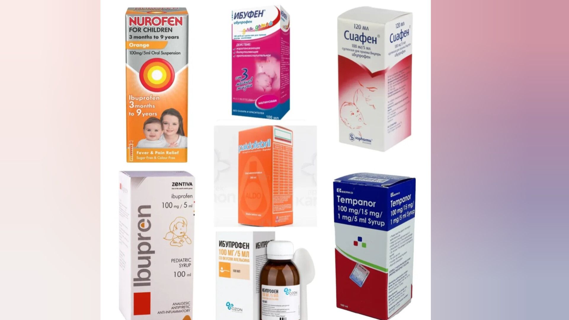 6 aya qədər uşaqlara bu dərmanlar olmaz -  Pediatrdan məsləhətlər