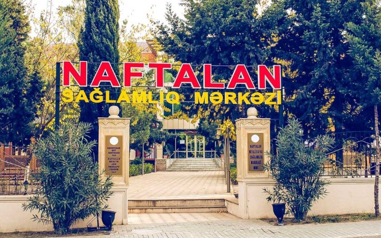 Naftalan Sağlamlıq və Müalicə Mərkəzi cərimələndi 
