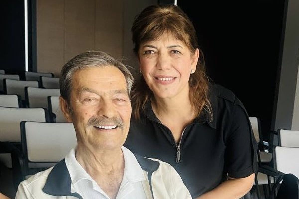 Kadir İnanırın son halı -  FOTO