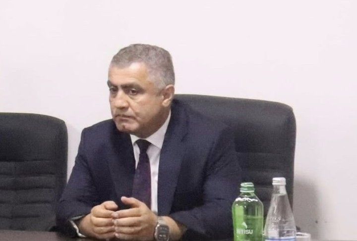 Vüqar Qurbanov bu xəstəxanaya direktor təyin etdi -  FOTO