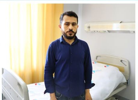 Hər iki gözü görmürdü,  riskli əməliyyatla 100 faiz gördü - FOTO