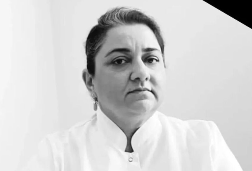 Daha bir həkim vəfat etdi -  FOTO