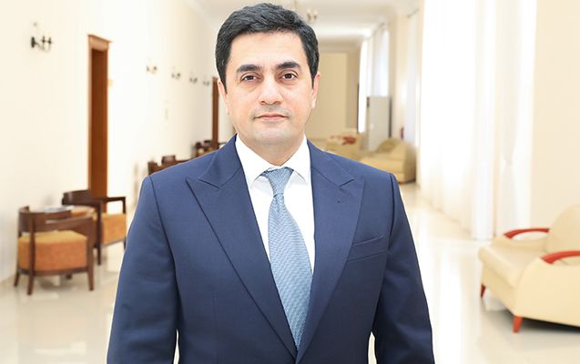 Səhiyyə nazirinə yeni müşavir təyin olundu -  FOTO