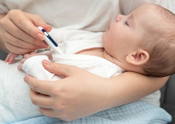 Temperatur neçə olanda uşağa dərman vermək olar? -  Pediatrdan cavab