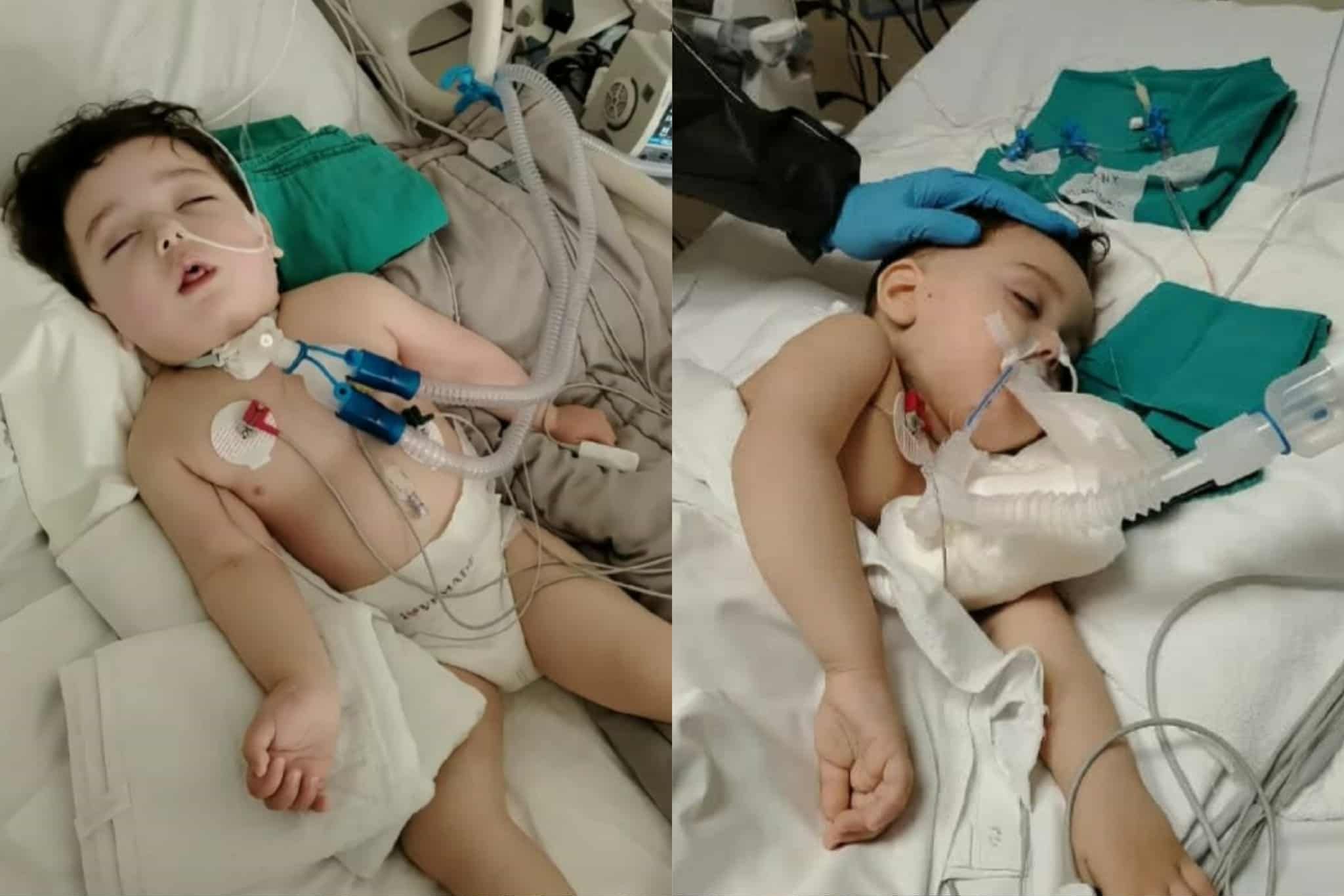  Bakıda 5 yaşlı uşağa ad günündə ətdən dəhşətli infeksiya keçdi  – HÜS sindromu kabusu – VİDEO