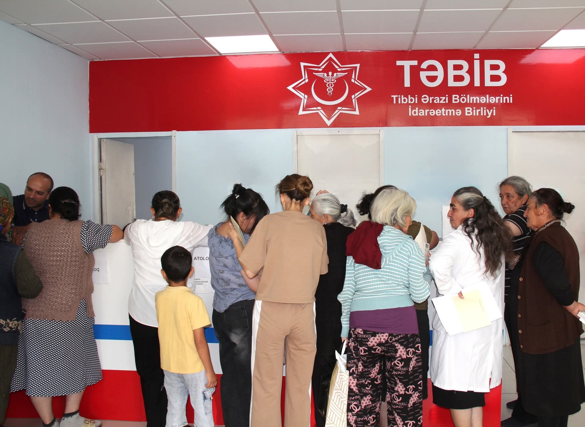 “Ucqar ərazilərdə tibbi xidmət” layihəsinin icrasına başlanıldı -  FOTO