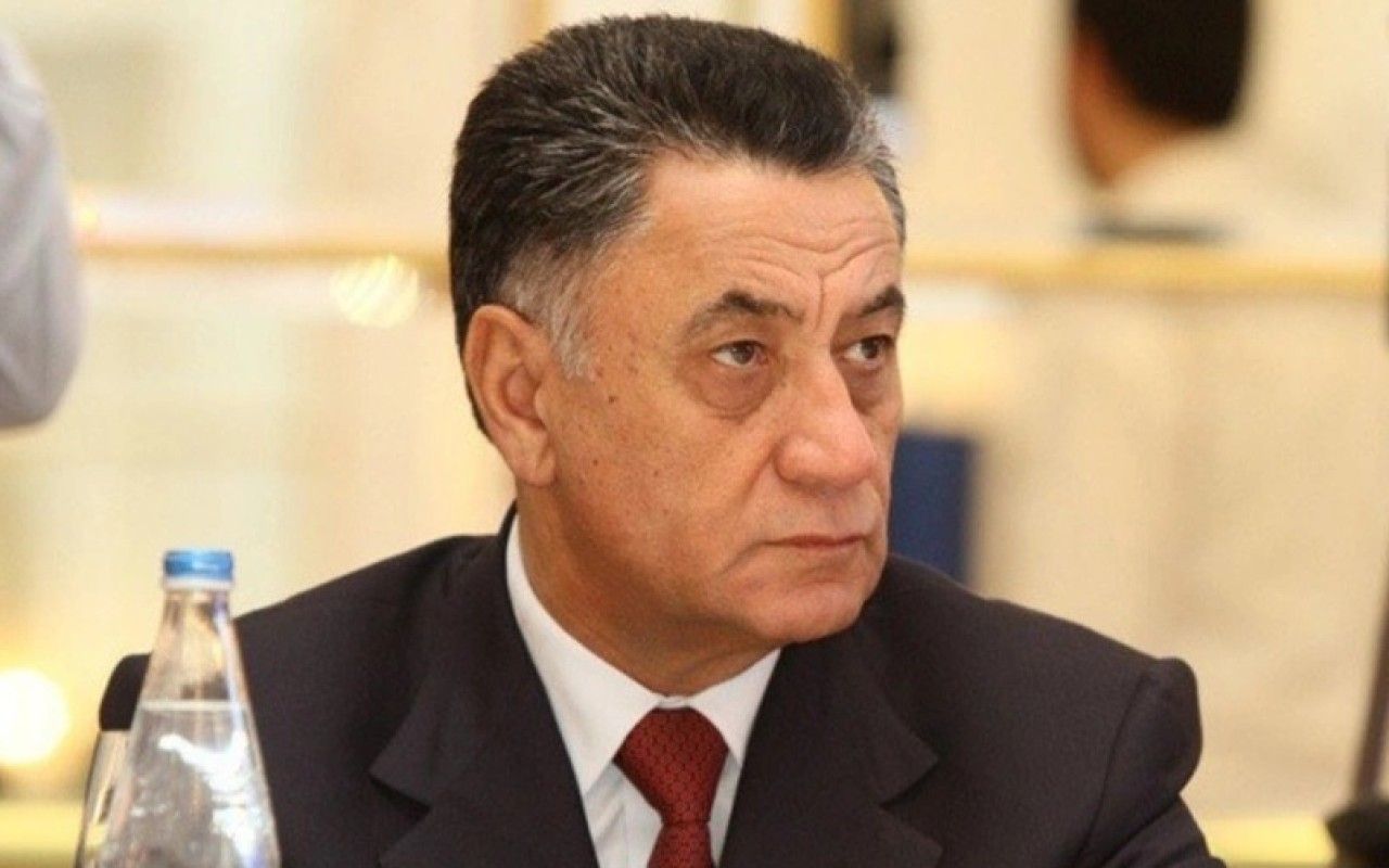 Ramil Usubovun qudası vəfat etdi -  FOTO