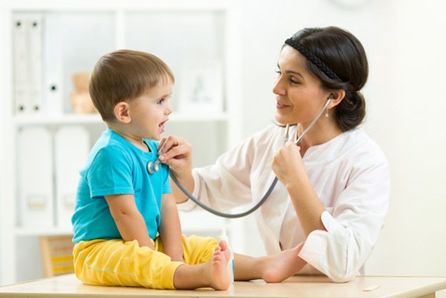 Sağlam uşaq böyütməyin 10 QIZIL QAYDASI -  Pediatrdan