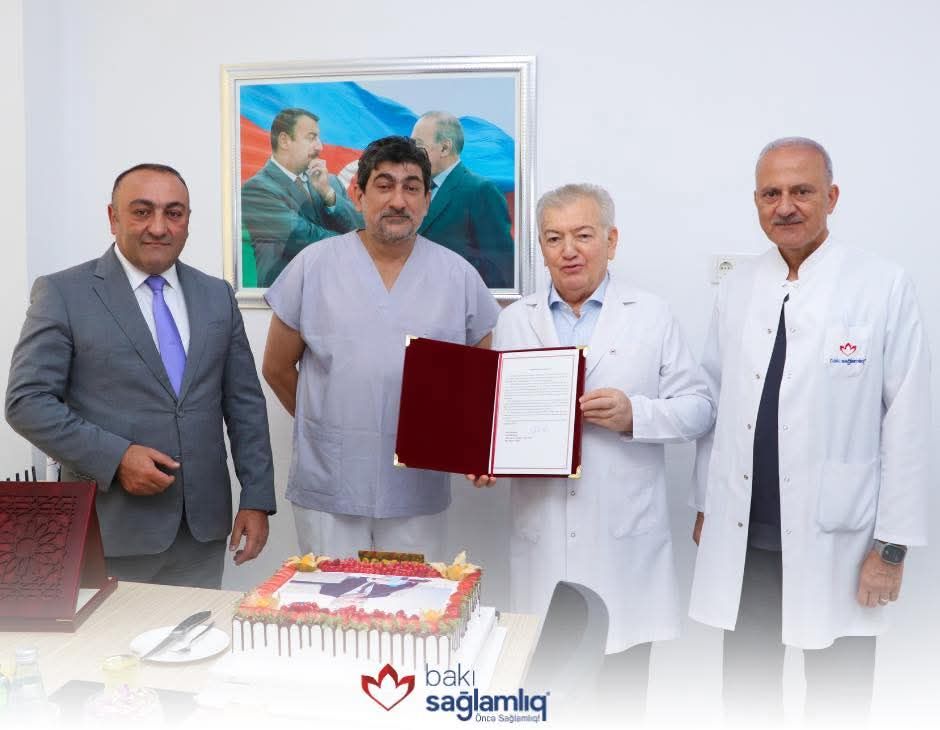 Məhəmməd Kərimovun 70 illik yubileyi qeyd olundu -  FOTO