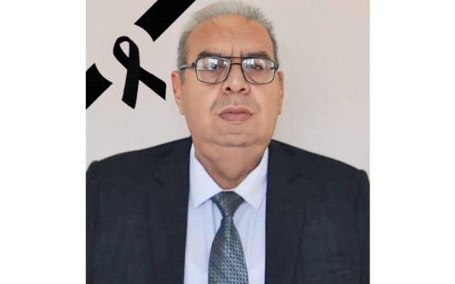 Daha bir müəllim vəfat etdi 