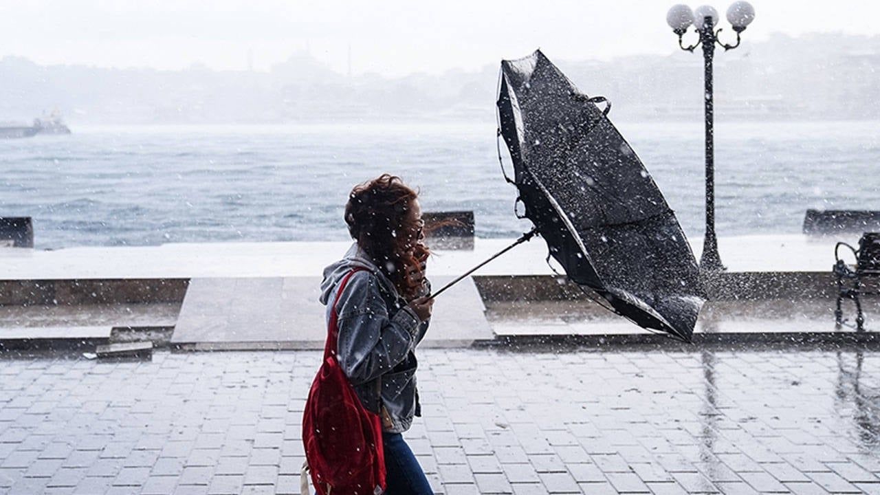 Küləkli hava ilə bağlı  xəbərdarlıq