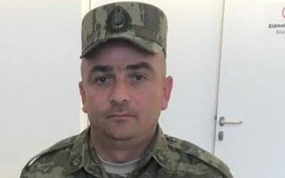 Vətən müharibəsi qazisi vəfat etdi 